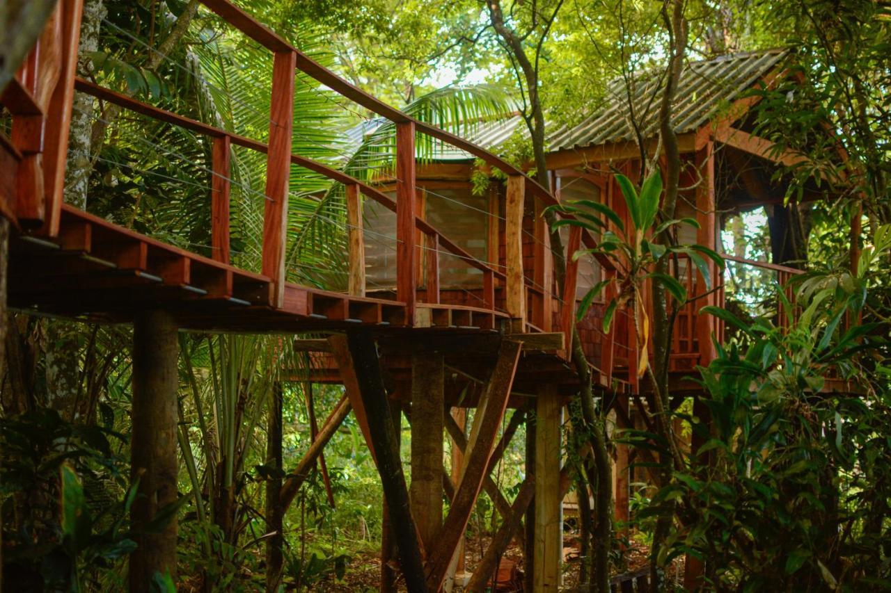 Tukulolo Treehouses Makaunga 外观 照片