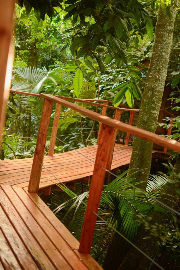 Tukulolo Treehouses Makaunga 外观 照片