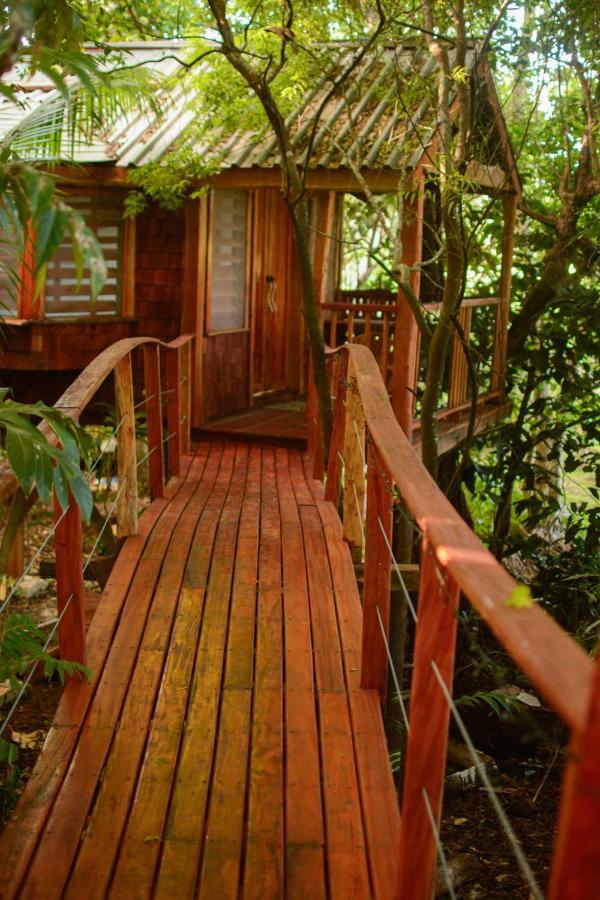 Tukulolo Treehouses Makaunga 外观 照片