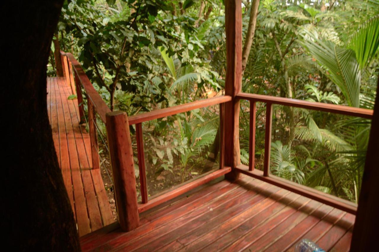 Tukulolo Treehouses Makaunga 外观 照片