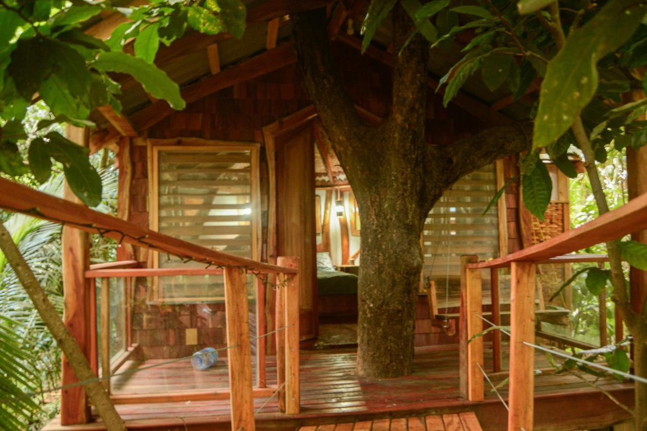 Tukulolo Treehouses Makaunga 外观 照片