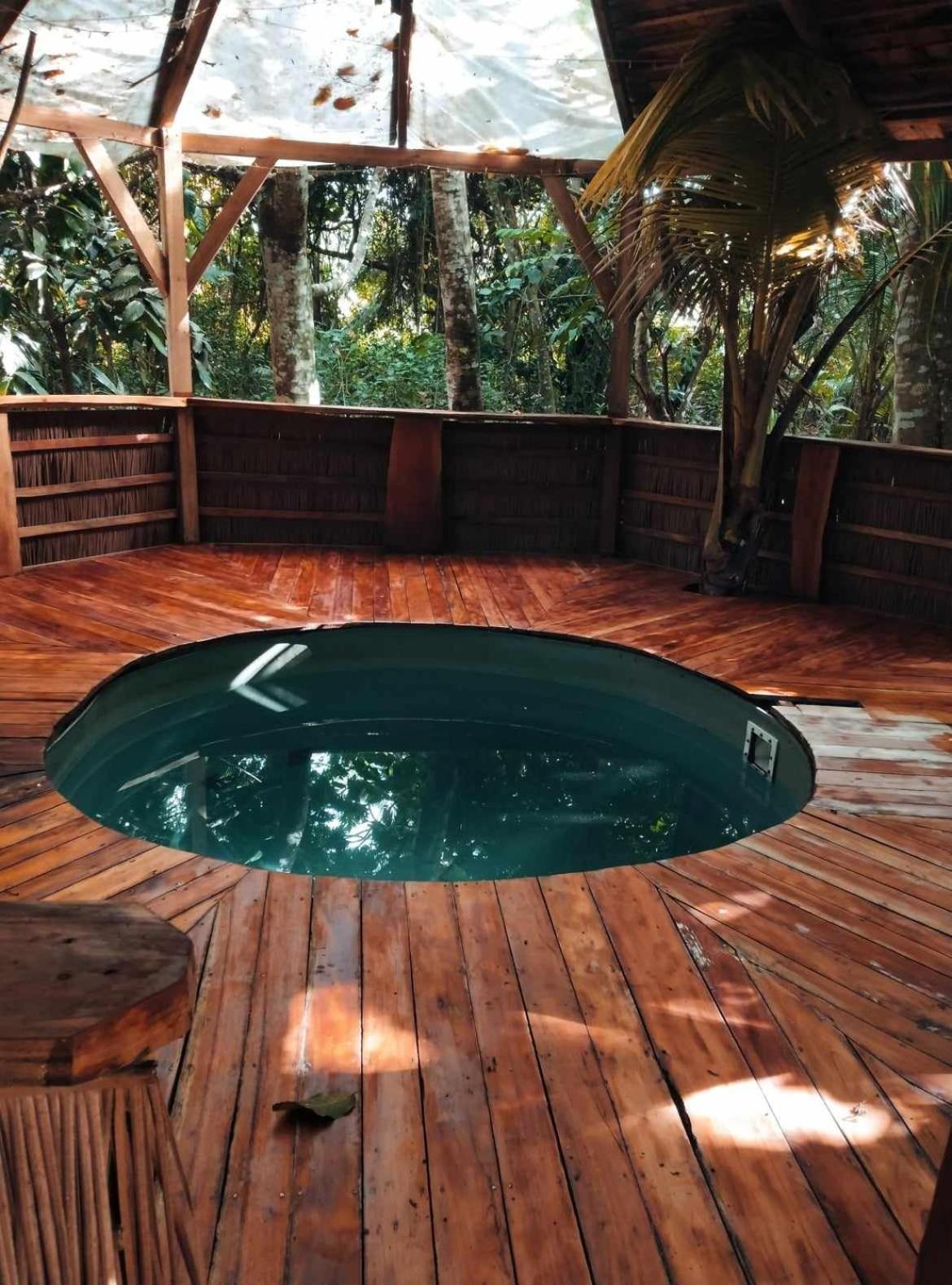 Tukulolo Treehouses Makaunga 外观 照片