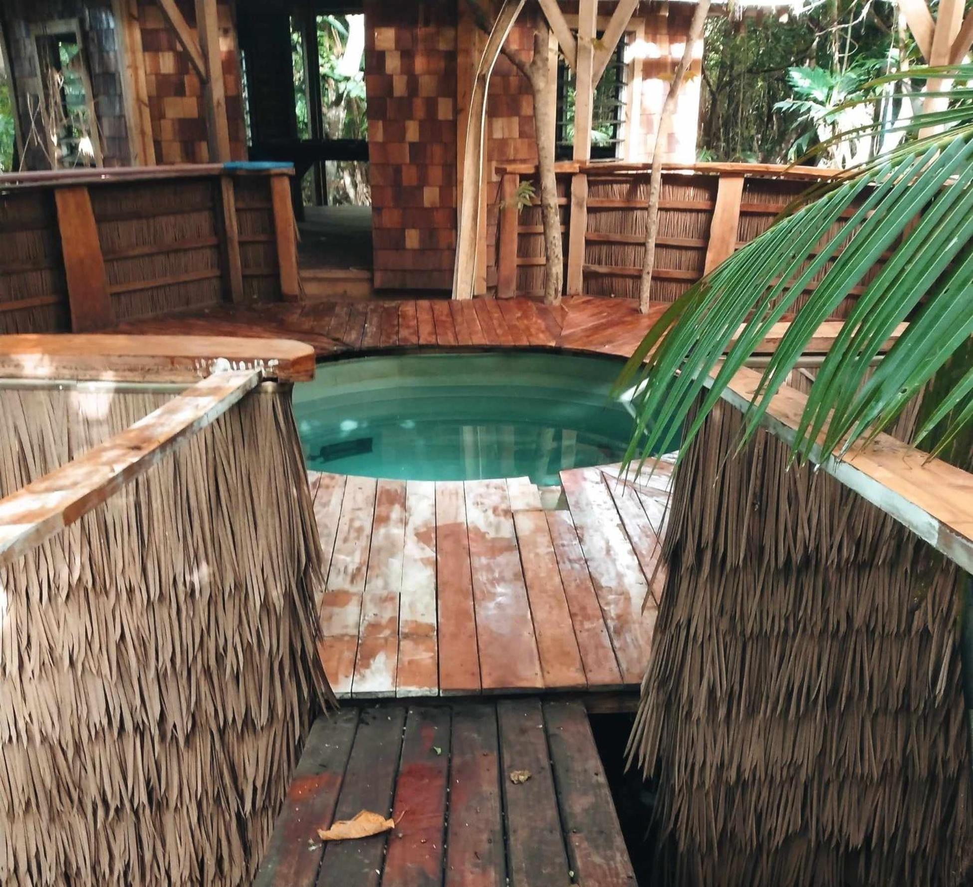 Tukulolo Treehouses Makaunga 外观 照片