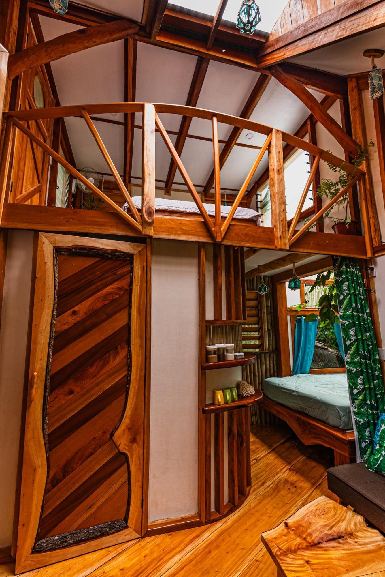 Tukulolo Treehouses Makaunga 外观 照片