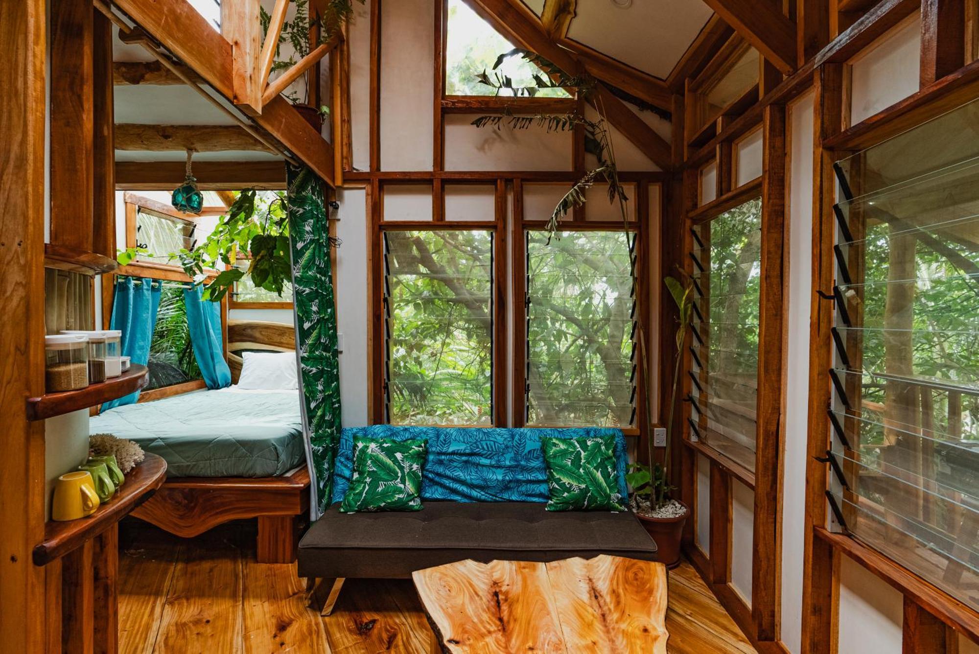 Tukulolo Treehouses Makaunga 外观 照片