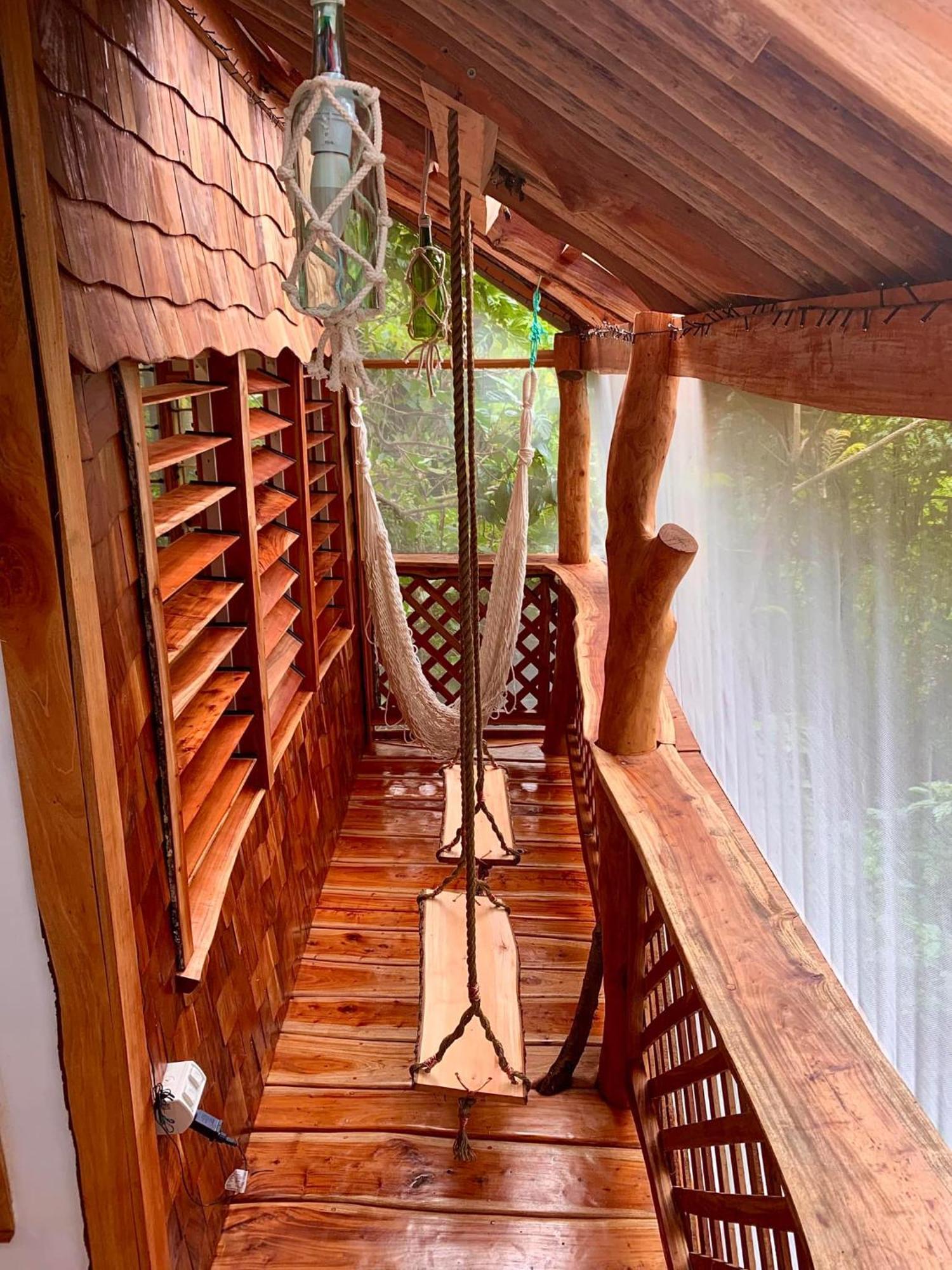 Tukulolo Treehouses Makaunga 外观 照片